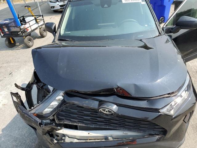 Photo 12 from auction – 2021 TOYOTA RAV4 LE with VIN 2T3H1RFV4MC145309