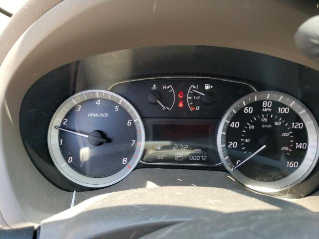 Foto 9 de la subasta – 2013 NISSAN SENTRA con VIN 3N1AB7AP1DL618488