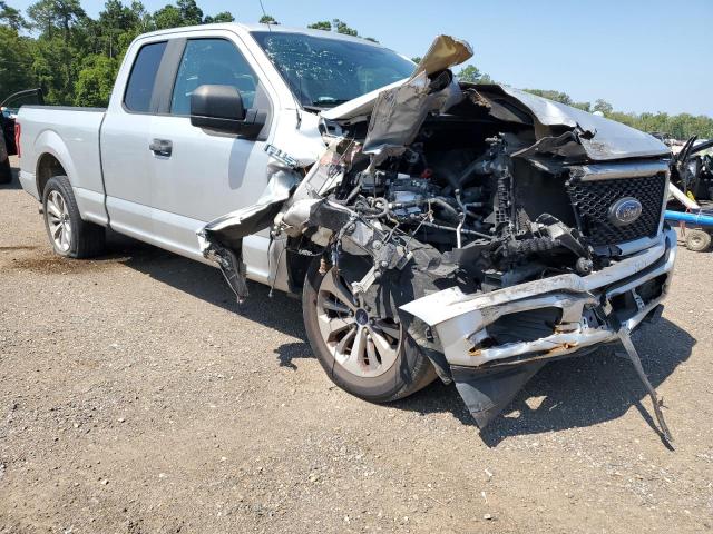 Photo 4 from auction – 2018 FORD F150 SUPER with VIN 1FTEX1CP2JKD49988