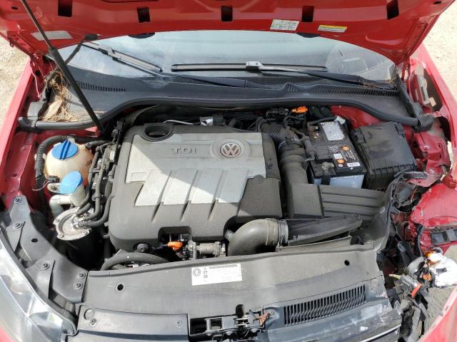 Photo 11 from auction – 2012 VOLKSWAGEN JETTA TDI with VIN 3VWML7AJ2CM602163