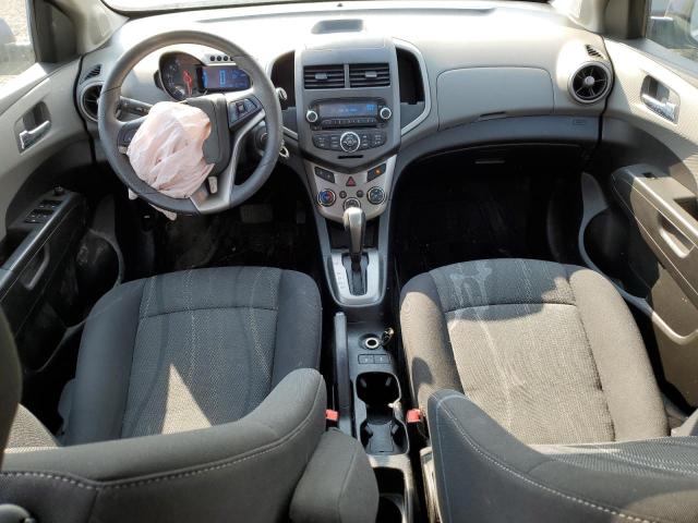Photo 8 from auction – 2012 CHEVROLET SONIC LT with VIN 1G1JC6EH3C4193196