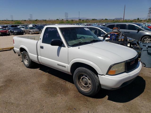 Photo 4 from auction – 1998 GMC SONOMA with VIN 1GTCS1447WK525855