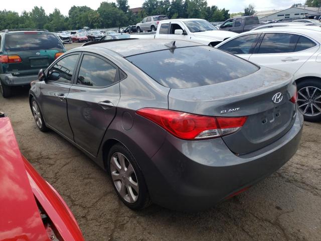 Photo 2 from auction – 2013 HYUNDAI ELANTRA GL with VIN 5NPDH4AE4DH378133