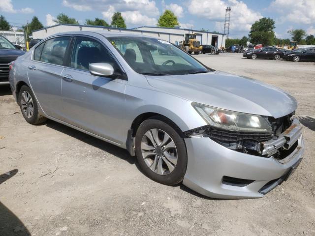 Photo 4 from auction – 2013 HONDA ACCORD LX with VIN 1HGCR2F33DA207192