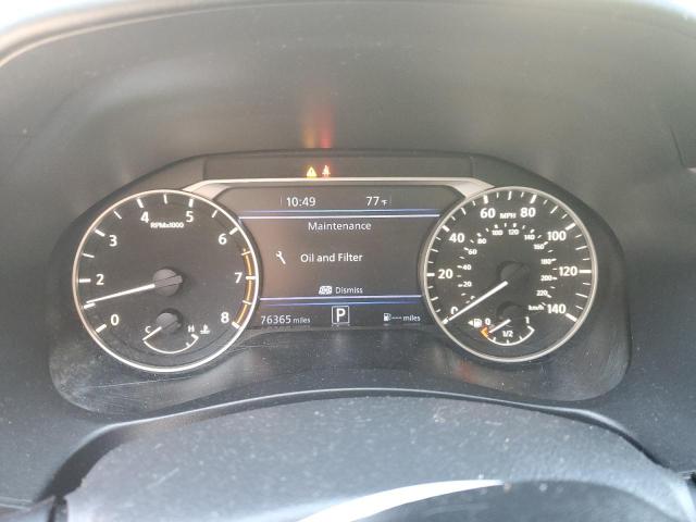 Photo 9 from auction – 2020 NISSAN ALTIMA SL with VIN 1N4BL4EV5LN314557