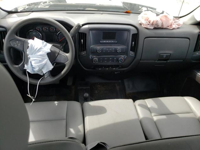 Photo 8 from auction – 2016 CHEVROLET SILVERADO with VIN 1GC2KUEG0GZ391883