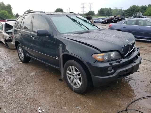 Photo 4 from auction – 2006 BMW X5 3.0I with VIN 5UXFA13506LY43979