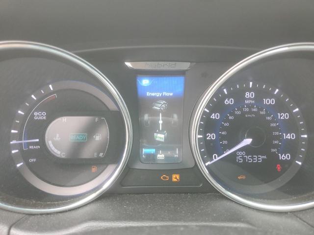 Photo 9 from auction – 2015 HYUNDAI SONATA HYB with VIN KMHEC4A42FA125201