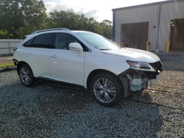Photo 4 from auction – 2014 LEXUS RX 350 with VIN 2T2ZK1BA6EC136607