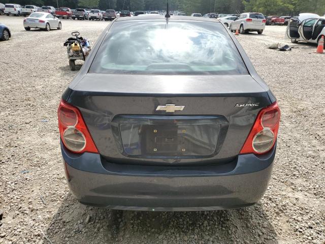 Photo 6 from auction – 2013 CHEVROLET SONIC LS with VIN 1G1JA5SH0D4105095