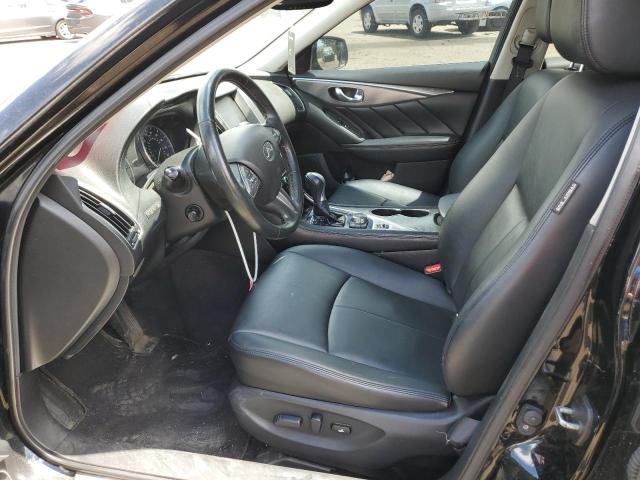 Photo 7 from auction – 2016 INFINITI Q50 BASE with VIN JN1CV7AR4GM250500