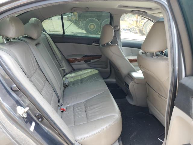 Photo 10 from auction – 2012 HONDA ACCORD EXL with VIN 1HGCP3F83CA026468