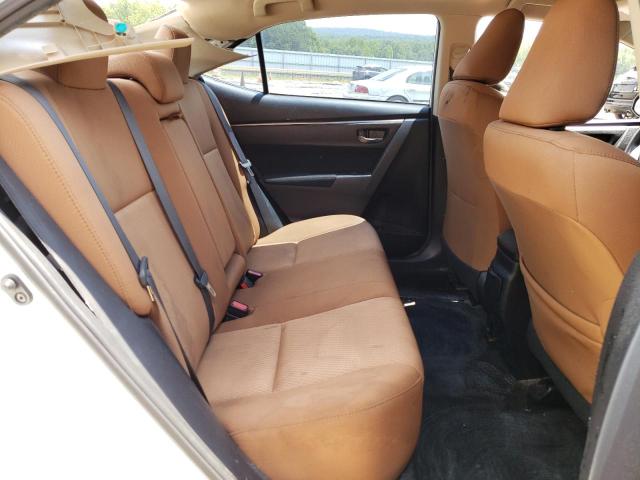 Photo 10 from auction – 2016 TOYOTA COROLLA L with VIN 2T1BURHE6GC526473