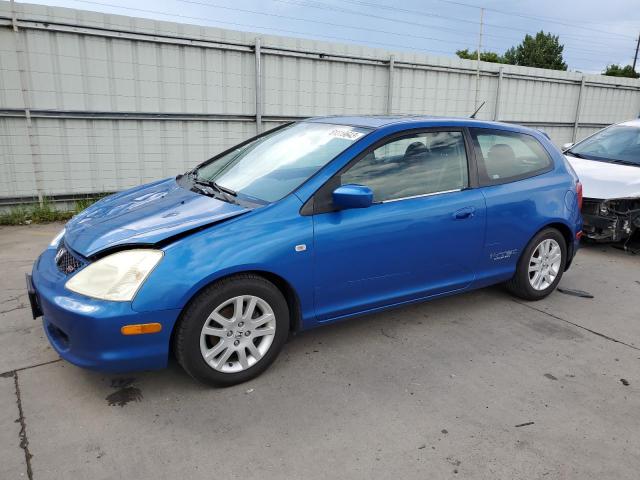 Photo 1 from auction – 2003 HONDA CIVIC SI with VIN SHHEP33503U405225
