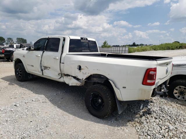 Photo 2 from auction – 2022 RAM 3500 LONGH with VIN 3C63RRKL4NG234599