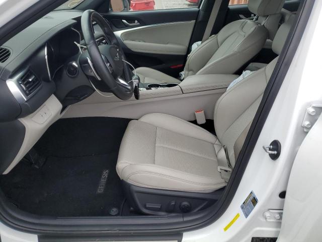 Photo 7 from auction – 2022 GENESIS G70 BASE with VIN KMTG34TA7NU093358