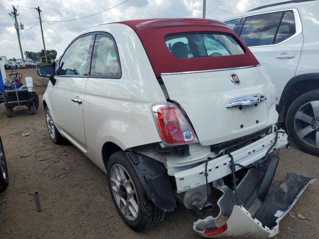 Photo 2 from auction – 2014 FIAT 500 POP with VIN 3C3CFFDR8ET242296