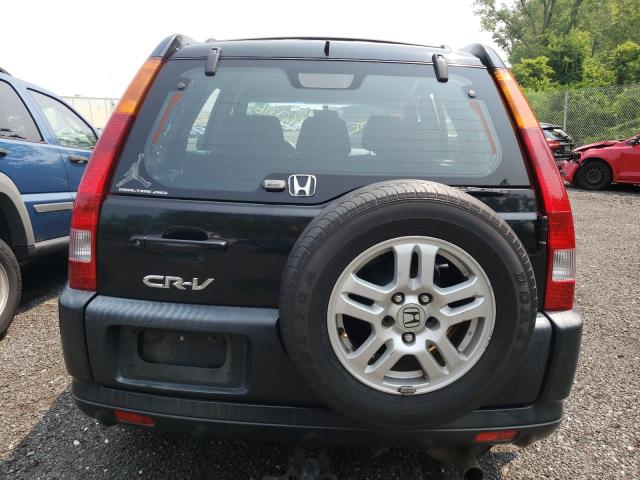Photo 6 from auction – 2002 HONDA CR-V LX with VIN JHLRD78492C026760