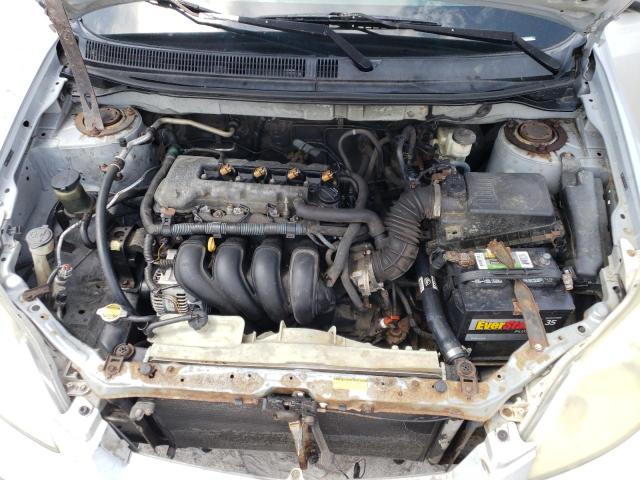Photo 11 from auction – 2006 TOYOTA COROLLA MA with VIN 2T1KR32E46C554097