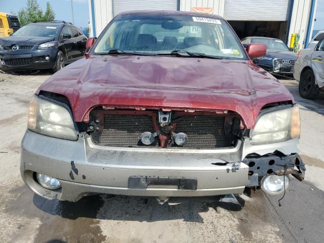 Photo 5 from auction – 2004 SUBARU LEGACY OUT with VIN 4S3BE686247202888