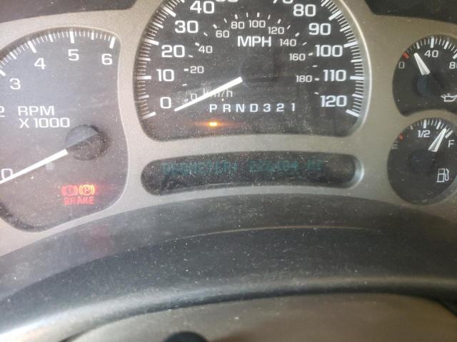 Photo 9 from auction – 2004 GMC YUKON DENA with VIN 1GKEK63U04J106986