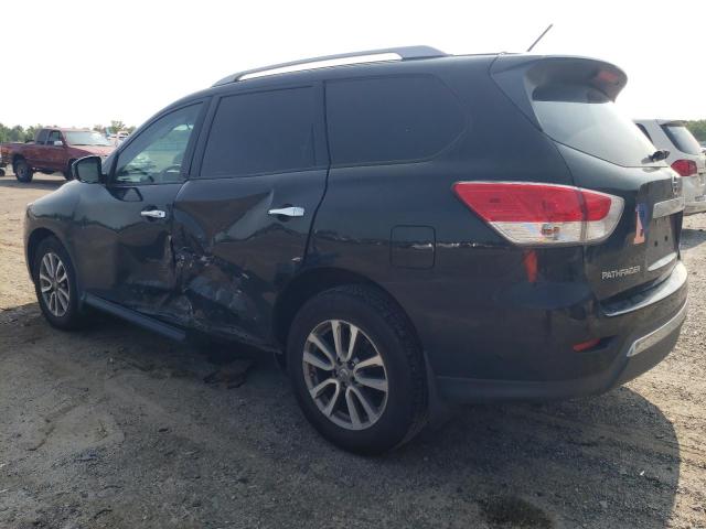 Photo 2 from auction – 2015 NISSAN PATHFINDER with VIN 5N1AR2MM5FC698742