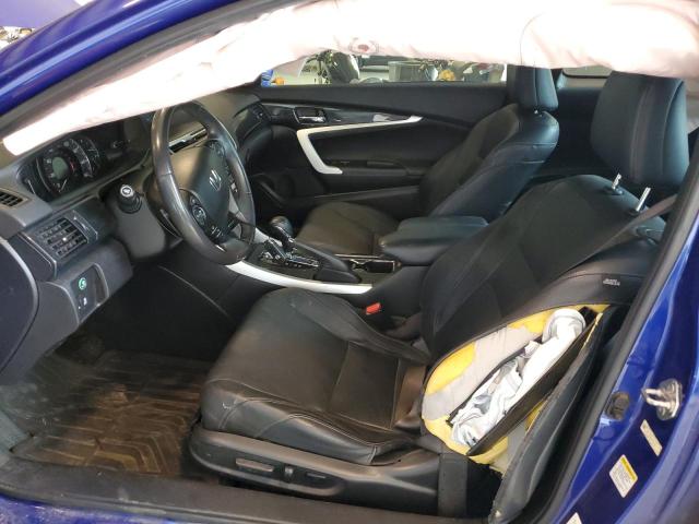 Photo 7 from auction – 2014 HONDA ACCORD EXL with VIN 1HGCT2B84EA004610