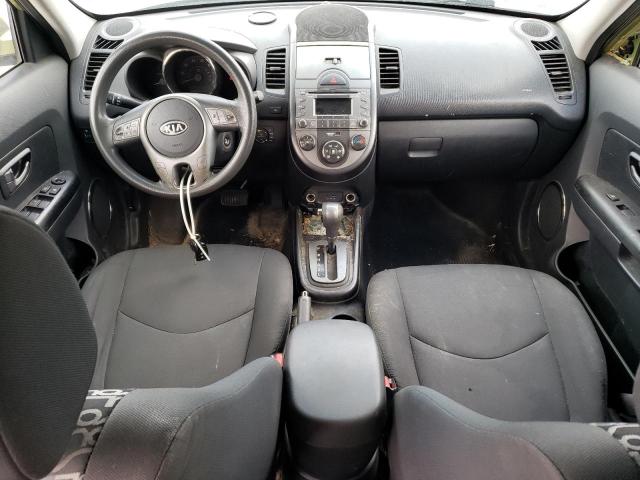 Photo 8 from auction – 2010 KIA SOUL + with VIN KNDJT2A23A7106541
