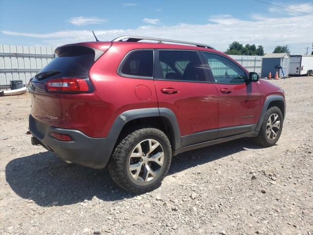 Photo 3 from auction – 2015 JEEP CHEROKEE T with VIN 1C4PJMBS8FW780546
