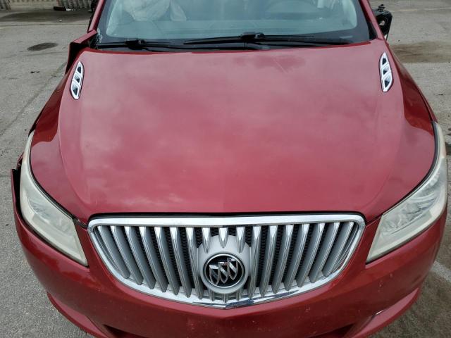 Photo 11 from auction – 2012 BUICK LACROSSE P with VIN 1G4GD5E31CF321044