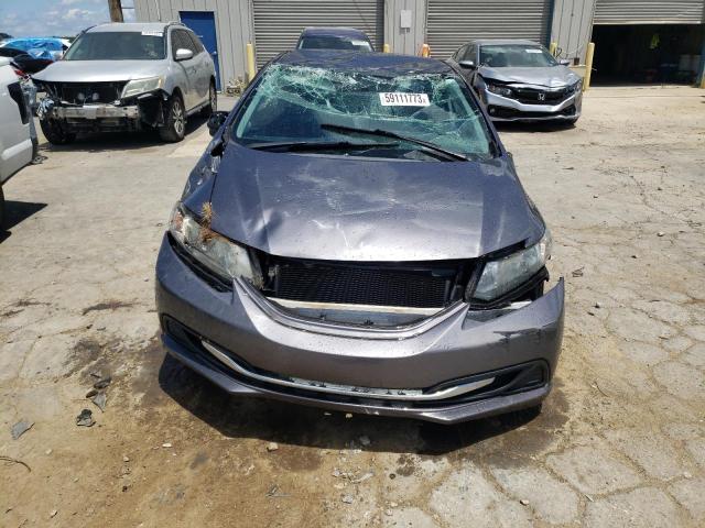 Photo 5 from auction – 2015 HONDA CIVIC SE with VIN 19XFB2F79FE035379
