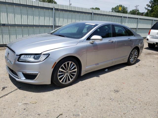 LINCOLN MKZ 2020 with VIN 3LN6L5A90LR611500 - Photo from auction