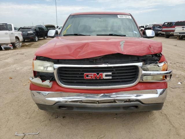 Photo 5 from auction – 2002 GMC NEW SIERRA with VIN 2GTEC19T621183900