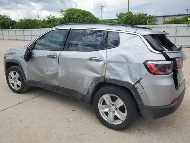 Photo 2 from auction – 2022 JEEP COMPASS LA with VIN 3C4NJDBBXNT170675