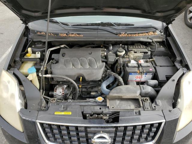 Photo 11 from auction – 2009 NISSAN SENTRA 2.0 with VIN 3N1AB61E09L668556