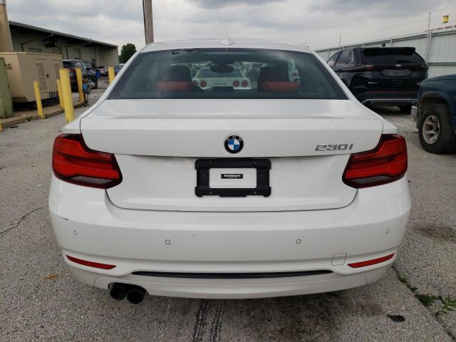 Photo 6 from auction – 2018 BMW 230I with VIN WBA2J1C52JVD09153
