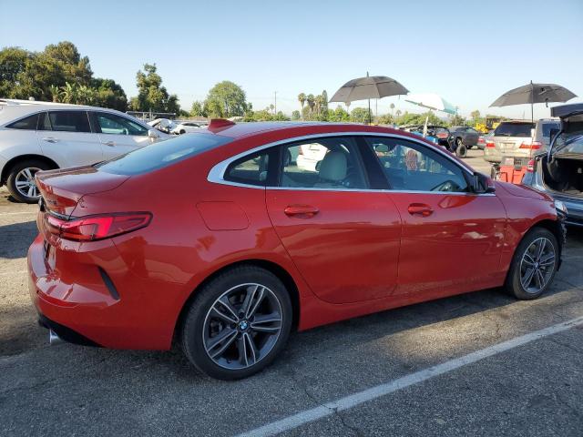 Photo 3 from auction – 2021 BMW 228I with VIN WBA53AK04M7H85023