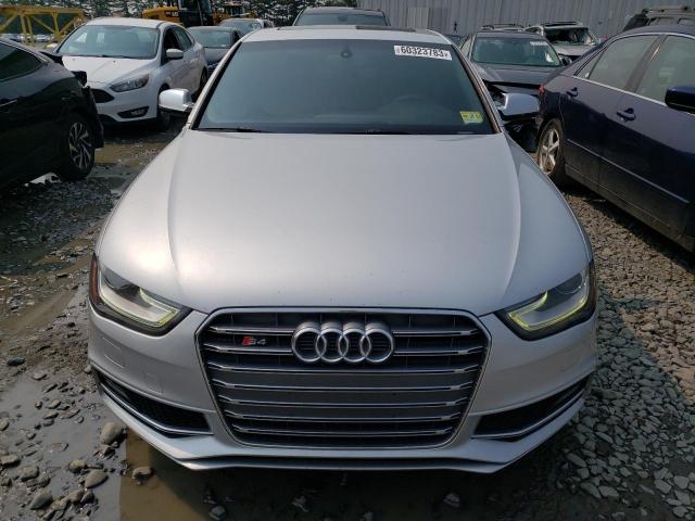 Photo 5 from auction – 2013 AUDI S4 PREMIUM with VIN WAUBGAFL0DA144978