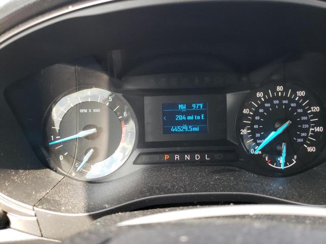 Photo 9 from auction – 2017 FORD FUSION S with VIN 3FA6P0G74HR274232