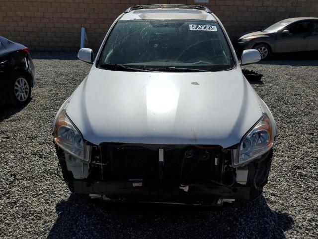 Photo 5 from auction – 2011 TOYOTA RAV4 LIMIT with VIN 2T3YK4DV7BW013739