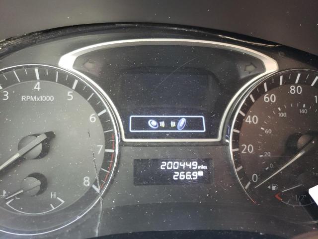 Photo 9 from auction – 2013 NISSAN PATHFINDER with VIN 5N1AR2MN4DC645942