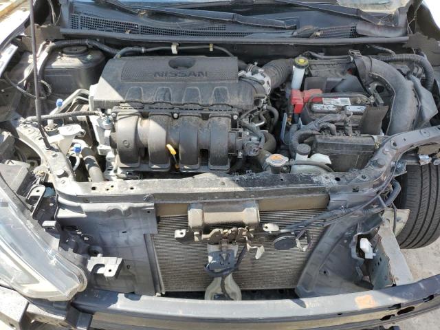 Photo 11 from auction – 2016 NISSAN SENTRA S with VIN 3N1AB7AP3GL668524