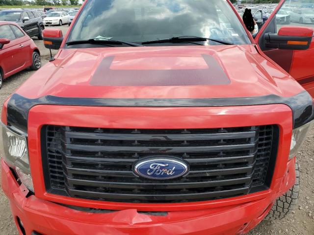 Photo 11 from auction – 2012 FORD F-150 with VIN 1FTFW1ET8CFC96954