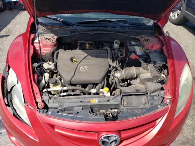 Photo 11 from auction – 2012 MAZDA 6 I with VIN 1YVHZ8BH1C5M29725