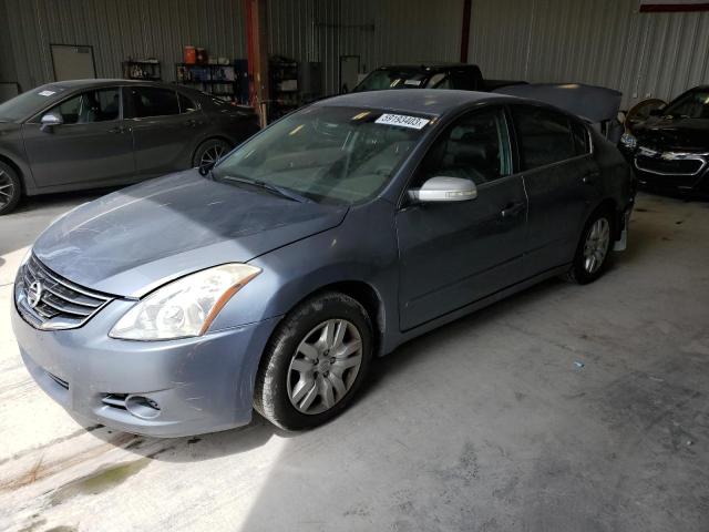 NISSAN ALTIMA BAS 2012 with VIN 1N4AL2AP8CN546321 - Photo from auction