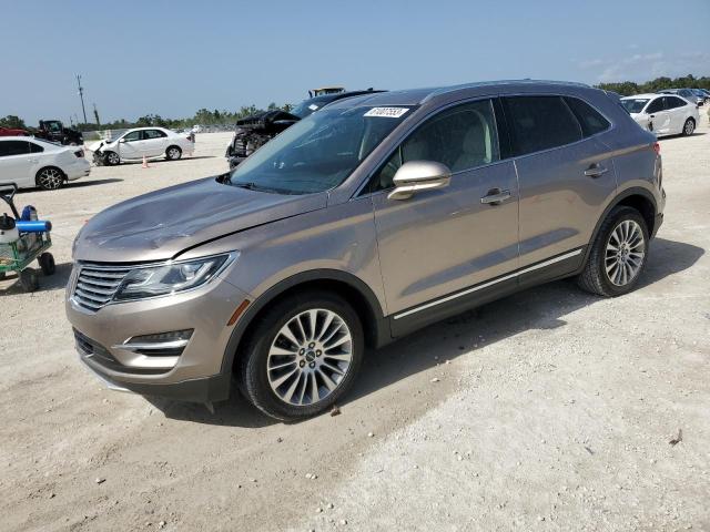 Photo 1 from auction – 2018 LINCOLN MKC RESERV with VIN 5LMCJ3C91JUL22820