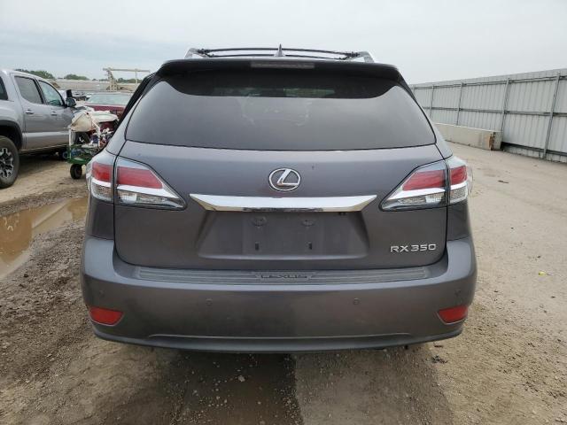 Photo 6 from auction – 2014 LEXUS RX 350 with VIN 2T2ZK1BA3EC149508
