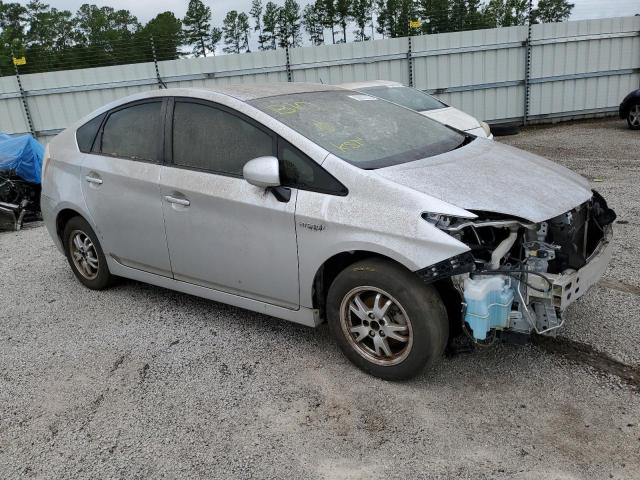Photo 4 from auction – 2013 TOYOTA PRIUS with VIN JTDKN3DUXD5569360