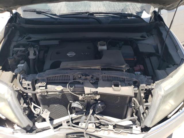 Photo 12 from auction – 2013 NISSAN PATHFINDER with VIN 5N1AR2MN7DC653419