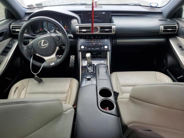 Photo 8 from auction – 2014 LEXUS IS 350 with VIN JTHBE1D25E5005182